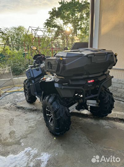 Stels guepard ATV850G tropfi pro