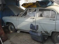 ГАЗ 21 Волга 2.5 MT, 1966, 57 000 км, с пробегом, цена 100 000 руб.