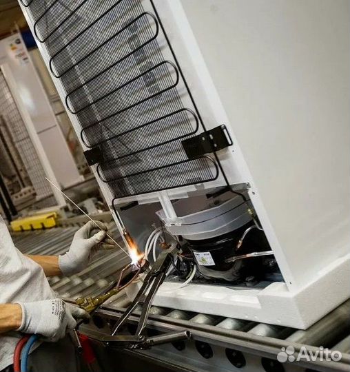 Ремонт холодильников, стиральных и сушильных машин