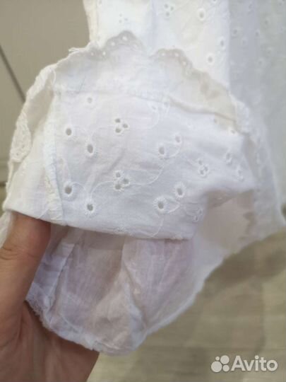 Комбинезон Zara шитье. Размер 40-42