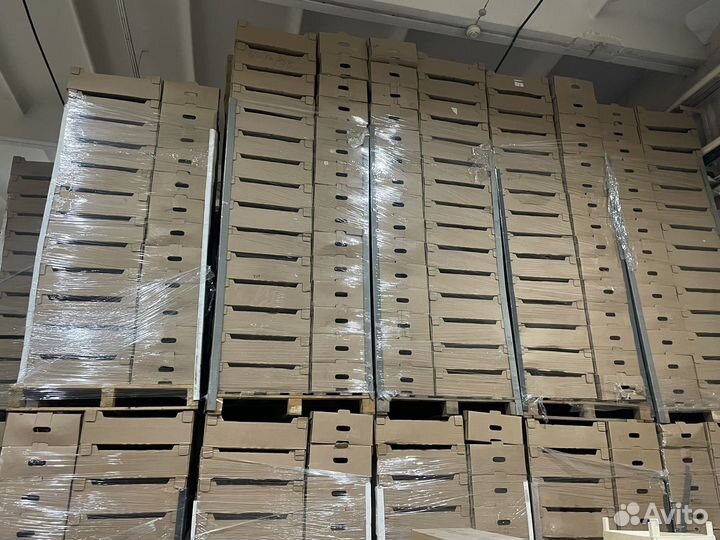 Кортонные коробки из под фруктов и овощей