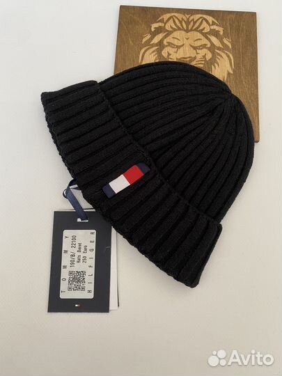 Шапка tommy hilfiger