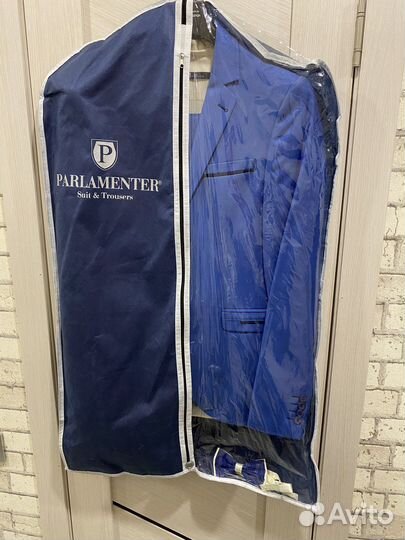 Костюм parlamenter