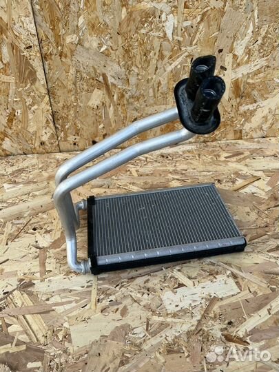 Радиатор отопителя honda civic 4d