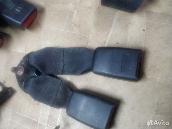 Ремни безопасности 7 шт