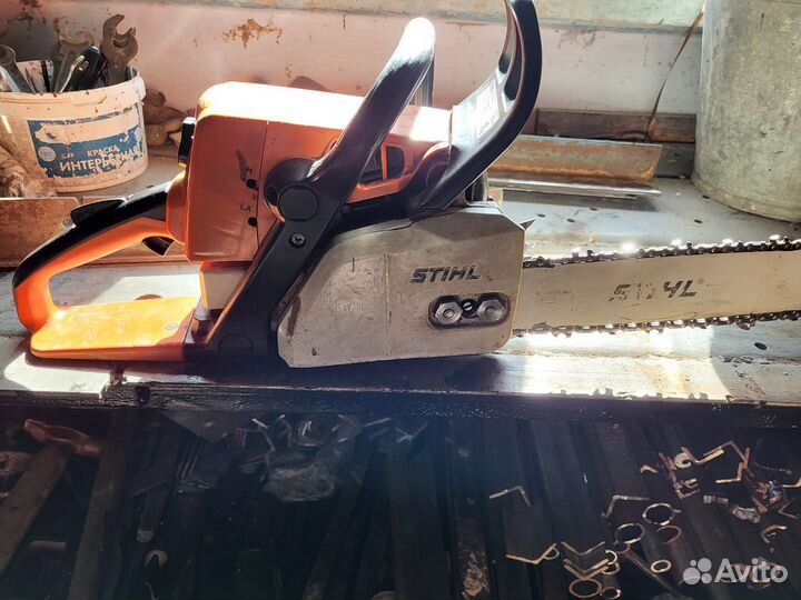 Бензопила stihl ms 250