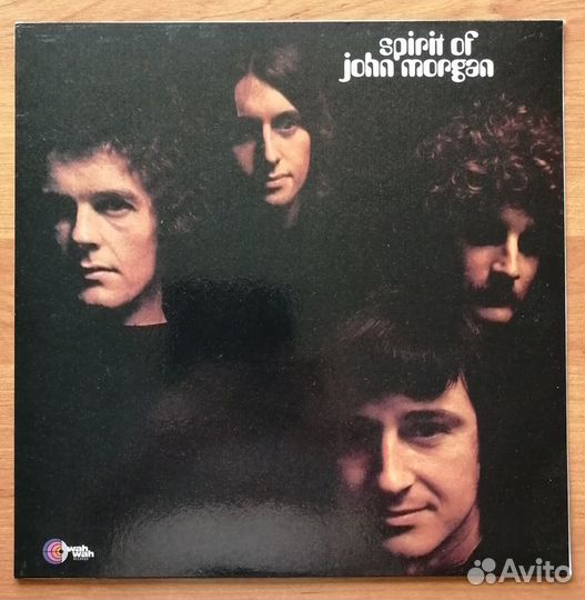 Spirit Of John Morgan + Planet Rockers Invasion NM