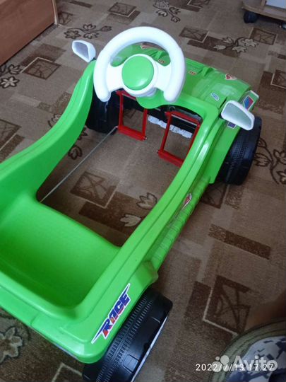 Детская машина