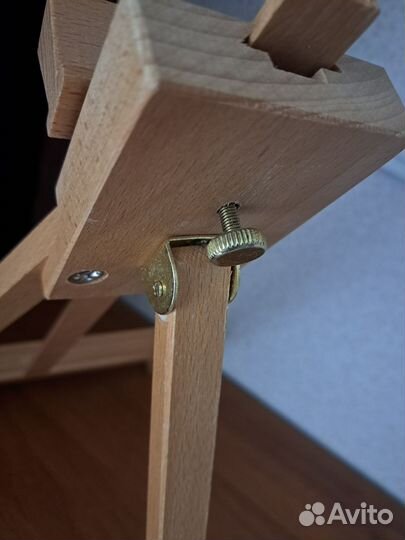 Мольберт настольный