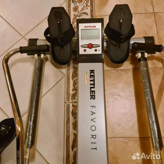 Гребной тренажер Kettler Favorit