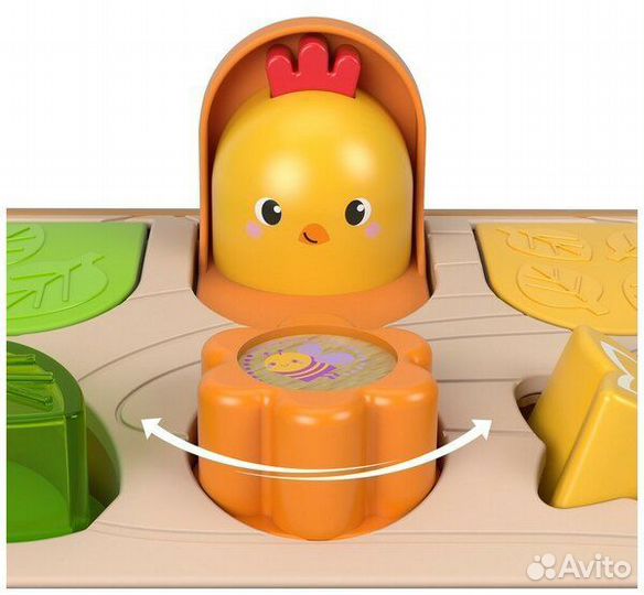 Интерактивная игра FisherPrice