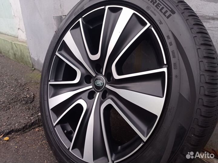 Колёса Range Rover New R22 оригинал