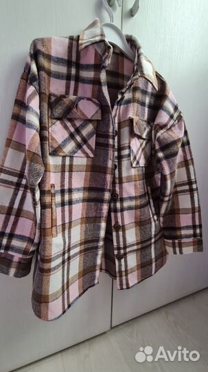 Рубашка для девочки 146