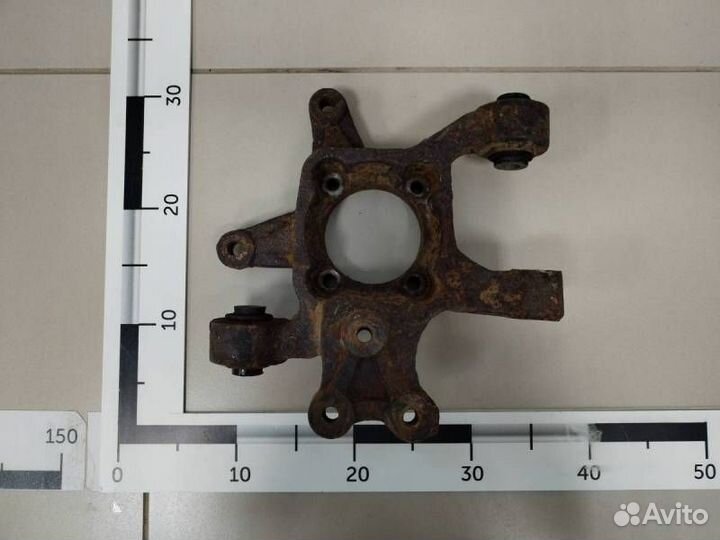 Кулак поворотный задний правый, Chevrolet Captiva