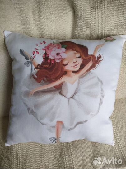 Подушка декоративная