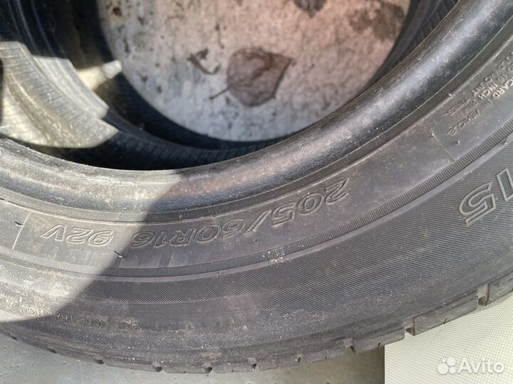 Hankook Optimo H426 205/60 R16