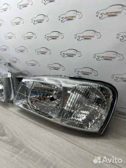 Фары на Акцент (новые)