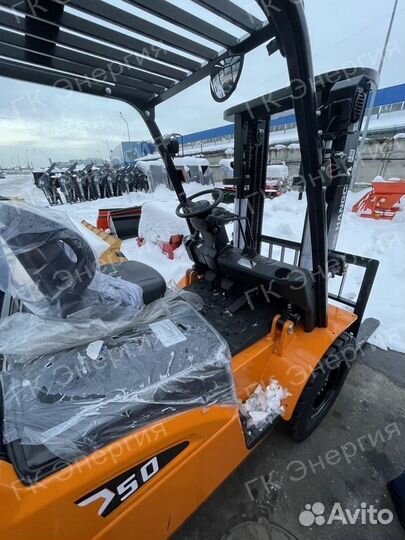 Вилочный погрузчик HANGCHA CPCD50-RXW19, 2023