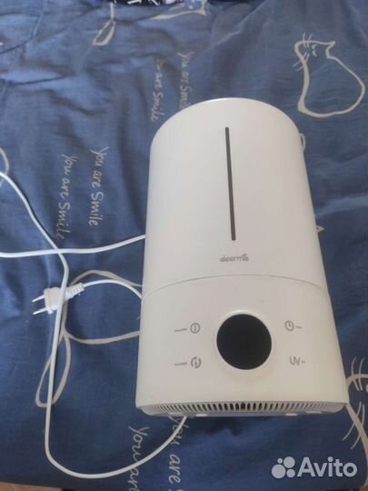 Увлажнитель воздуха xiaomi deerma