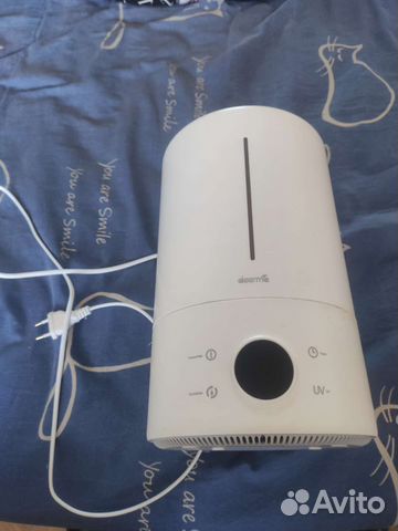 Увлажнитель воздуха xiaomi deerma