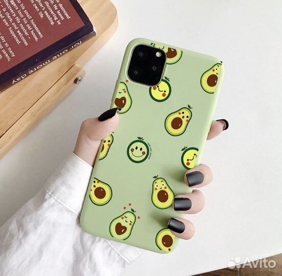 Чехлы iPhone 11pro и iphon 6