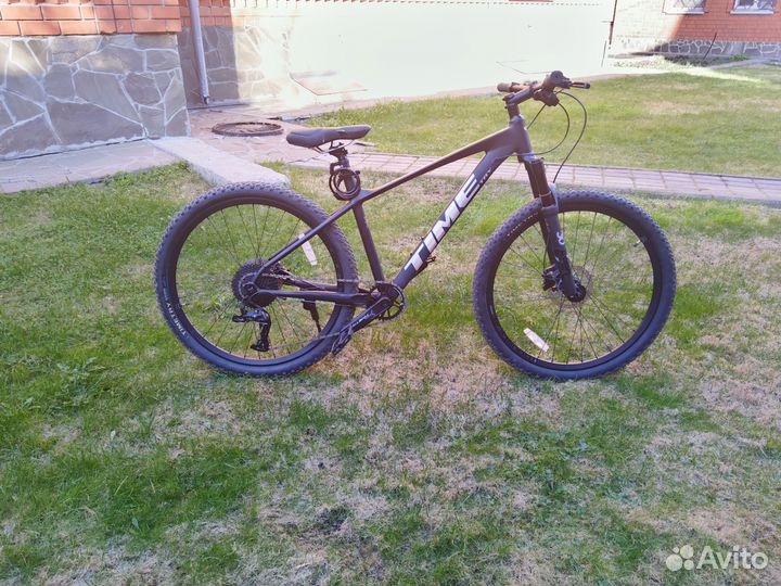 Велосипед timetry 27.5
