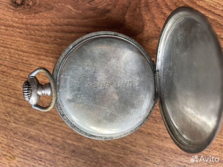 Швейцарские механические часы La Trame