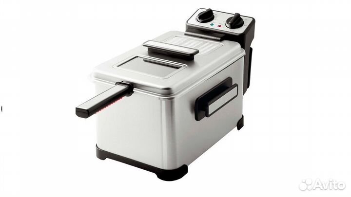 Фритюрница Gemlux GL-DF-4MT