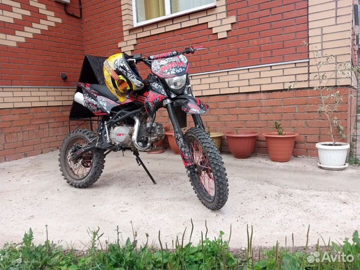 Kayo basic yx 125EM