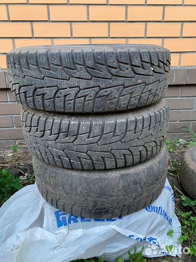 Hankook DynaPro AT RF08 11.2/25 R14