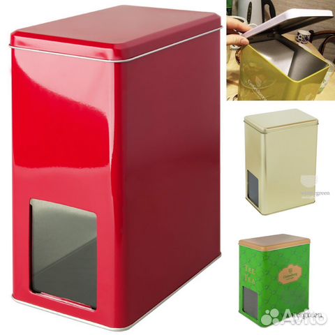 Контейнер для сыпучих