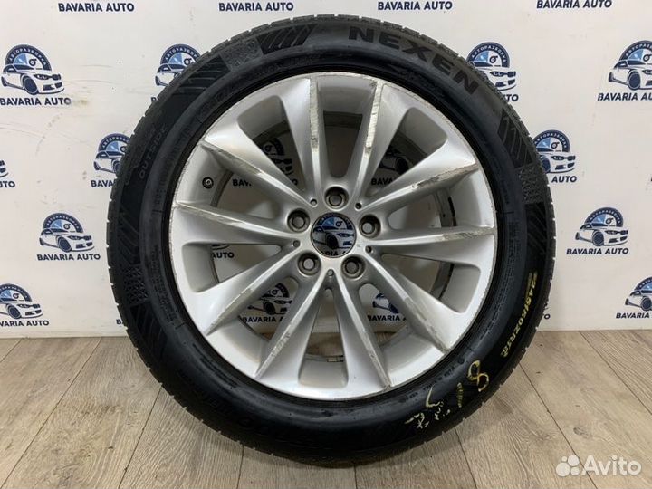 Комплект дисков с резиной 307 стиля BMW X3 F25 R18