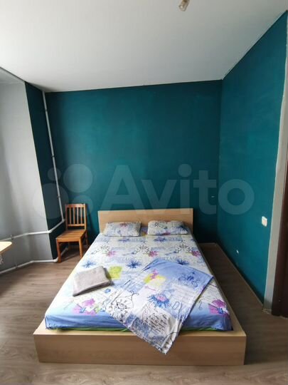 Комната 10 м² в 5-к., 5/7 эт.