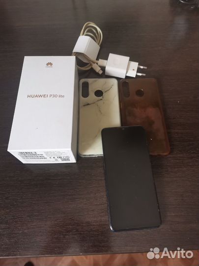HUAWEI P30 lite, 4/128 ГБ