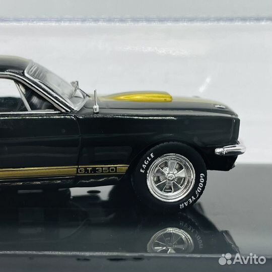 Ford Mustang Shelby GT 350 1965 IXO 1:43