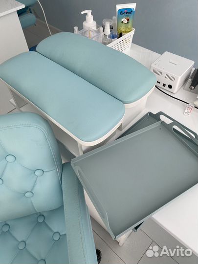 Поднос металлический