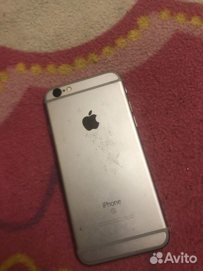 iPhone 6S, 16 ГБ