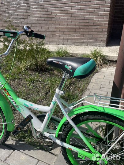 Велосипед детский 18 дюймов бу