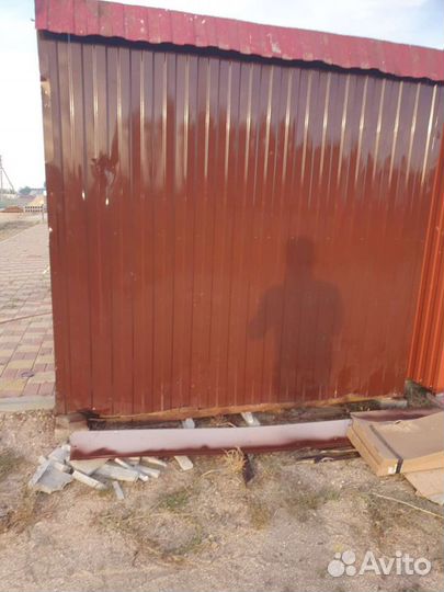 Торговый павильон