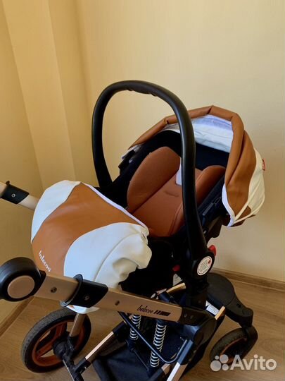 Коляска belecoo 3 в 1