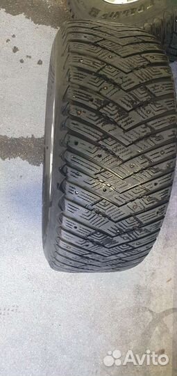 R18 Goodyear UltraGrip Ice Arctic SUV 285/60, PCD 5x98 DIA 38