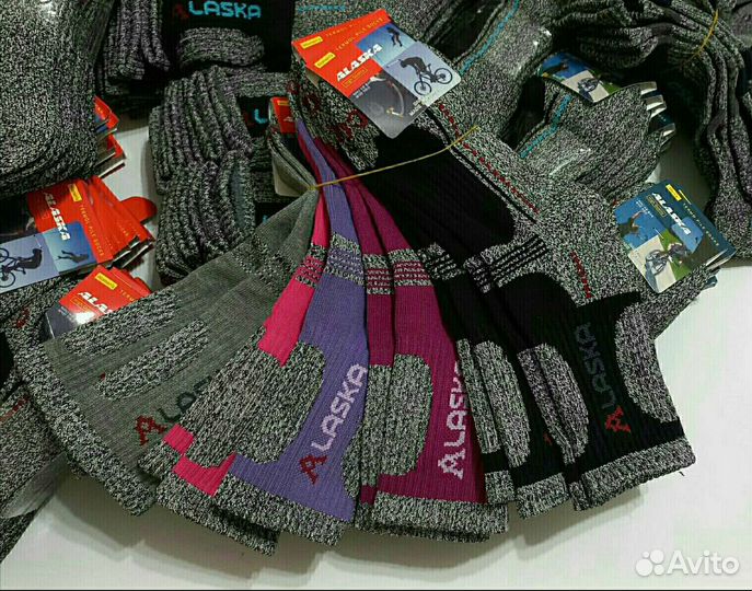 Термоноски Аляска Корея