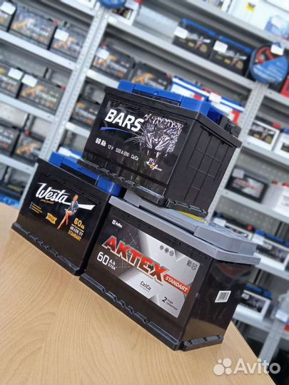 Акб для Renault/ установка доставка бесплатная