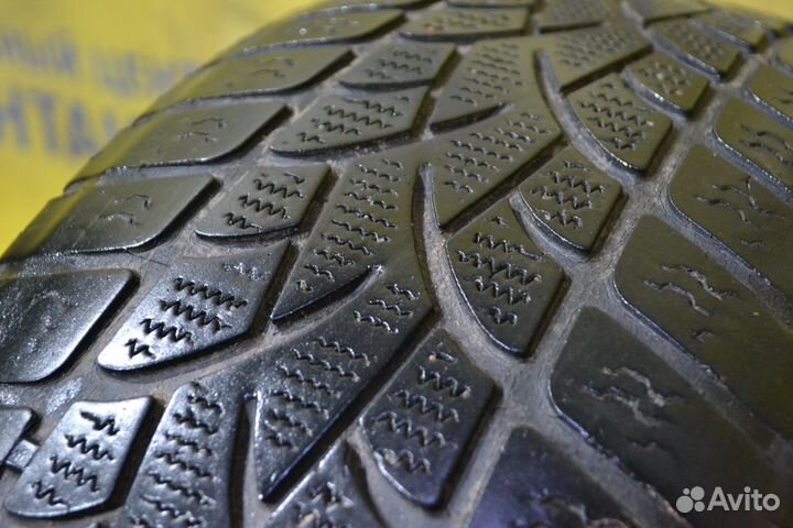 Dunlop SP Ice Sport 205/55 R16