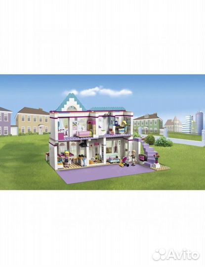 Конструктор Дом Стефани