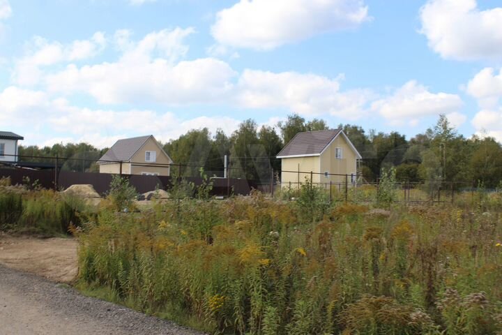 Участок 8 сот. (ИЖС)