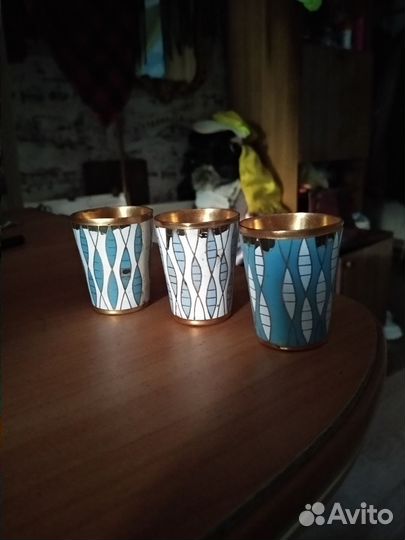 Стопка ликеро- водочная люм