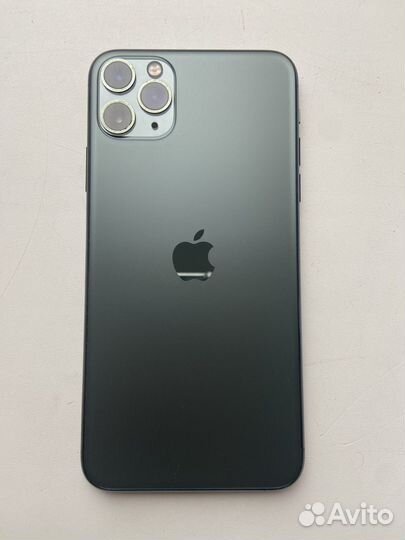 iPhone 11 Pro Max, 256 ГБ