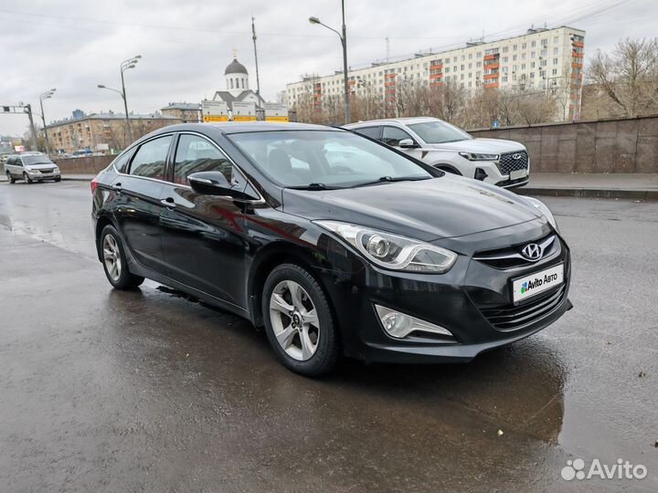 Hyundai i40 2.0 AT, 2015, 110 000 км