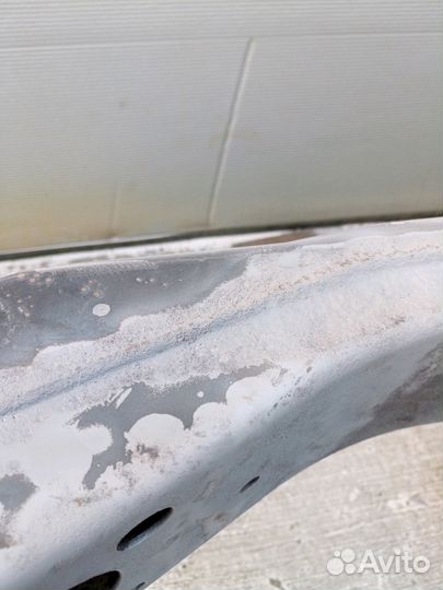 Пескоструйная очистка